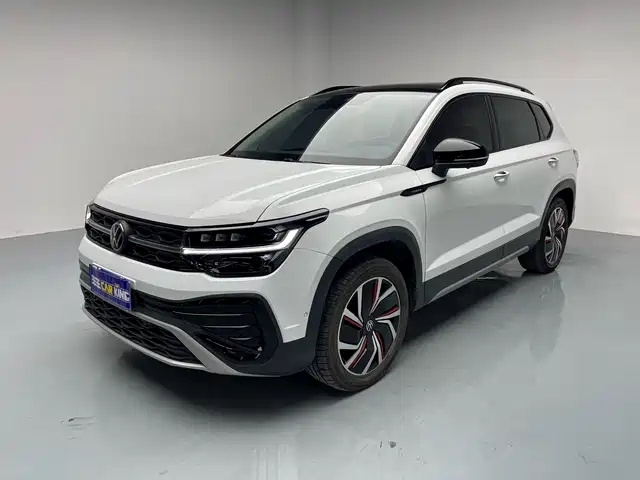Volkswagen Tuyue Tuyue 2023 300tsi 2wd Moon Edition — фото