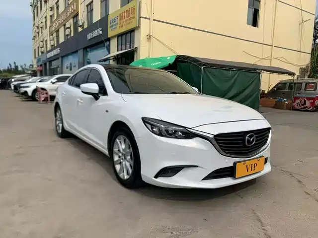 Mazda Atez Atez 2018 2.0l Blue Sky Deluxe Edition National V — фото