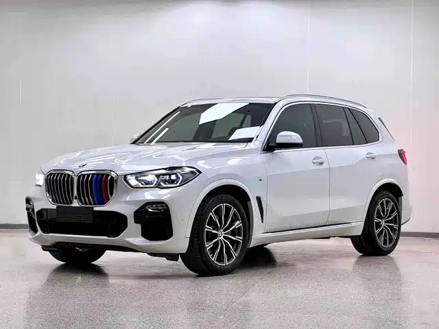 Bmw Bmw X5 (Imported) Bmw X5 (Imported) 2020 Xdrive40i M Sports Package — фото