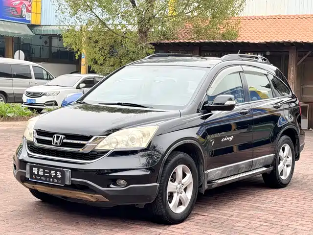 Honda Hondacr-V Honda Cr-V 2010 2.0l Automatic Two-Wheel Drive Urban Version — фото