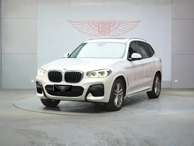 Bmw Bmw X3 Bmw X3 2018 Xdrive30i Leading M Sports Package National V — фото