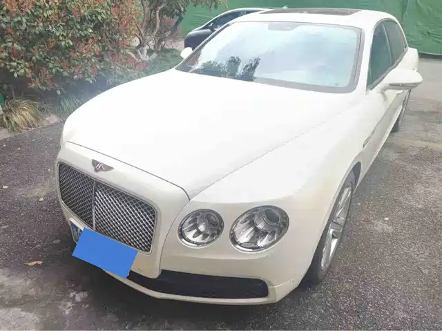 Bentley Galloping Flying Spur 2014 4.0t V8 Standard Edition