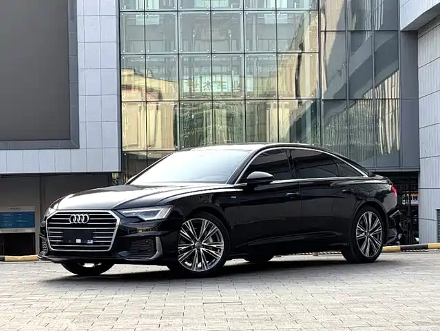Audi Audi A6l Audi A6l 2021 45 Tfsi Premium Dynamic Model — фото