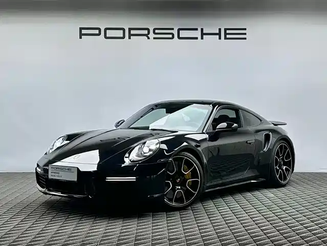 Porsche Porsche 911 Porsche 911 2022 Turbo S 3.7t — фото