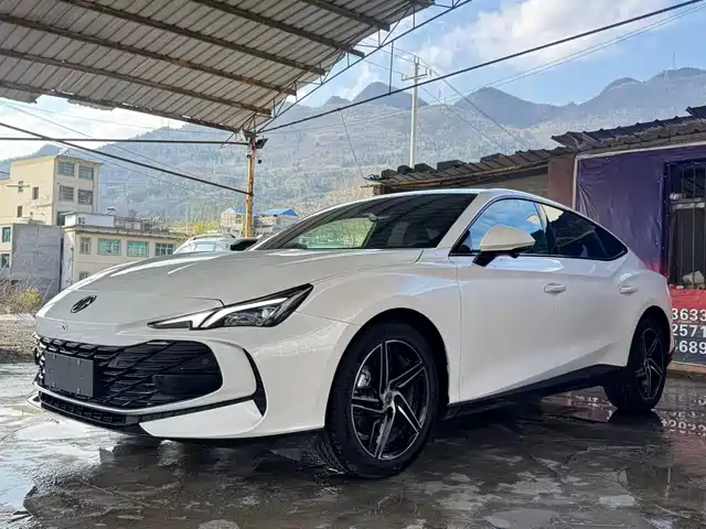 Mg Mg7 Mg7 2025 1.5t 300 Dct Deluxe Edition — фото