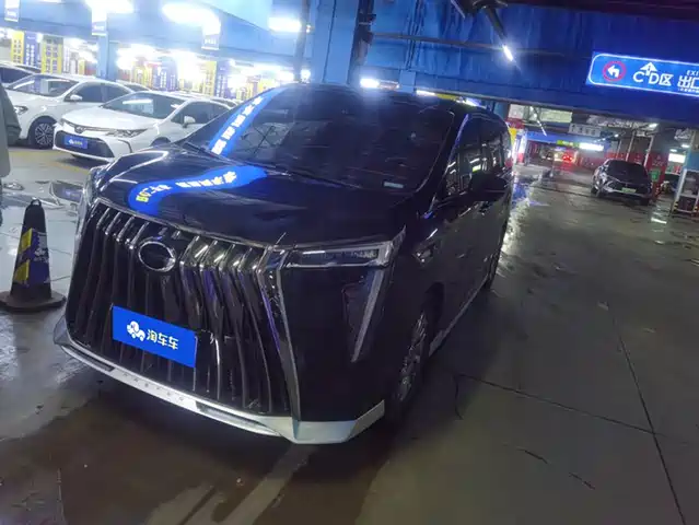 Gac Trumpchi Trumpchi M8 Trumpchi M8 2024 Grandmaster Series 400t Extreme Edition — фото