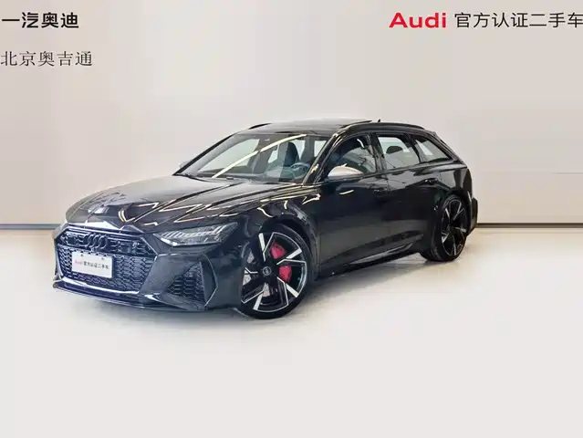 Audi Audi Rs 6 Audi Rs 6 2024 Rs 6 4.0t Avant Performance