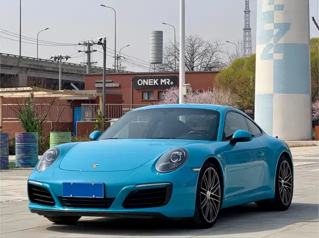 Porsche Porsche 911 Porsche 911 2016 Carrera 3.0t