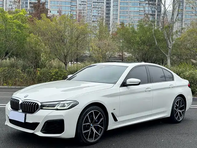 Bmw Bmw 5 Series (Imported) Bmw 5 Series (Imported) 2021 530i M Sports Package — фото