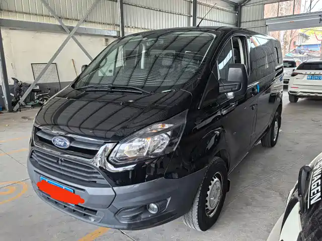 Ford Transit Transit 2019 2.0t Gasoline Automatic Multi-Functional Commercial Vehicle Short-Axle Low-Roof 6-Seater National Vi