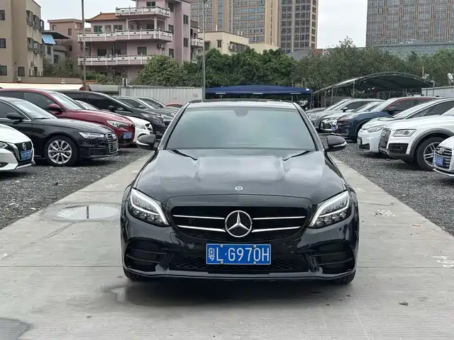Mercedes-Benz Mercedes Benz C Class Mercedes-Benz C-Class 2019 C 260 Sports Edition — фото