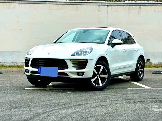 Porsche Macan Macan 2016 Macan 2.0t — фото