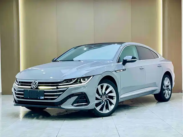 Volkswagen Faw-Volkswagen Cc Faw-Volkswagen Cc 2021 380tsi Eye-Catching Version