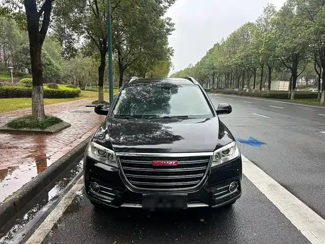 Harvard Haval H6 Haval H6 2014 Sports Edition 1.5t Manual Two-Wheel Drive Elite — фото