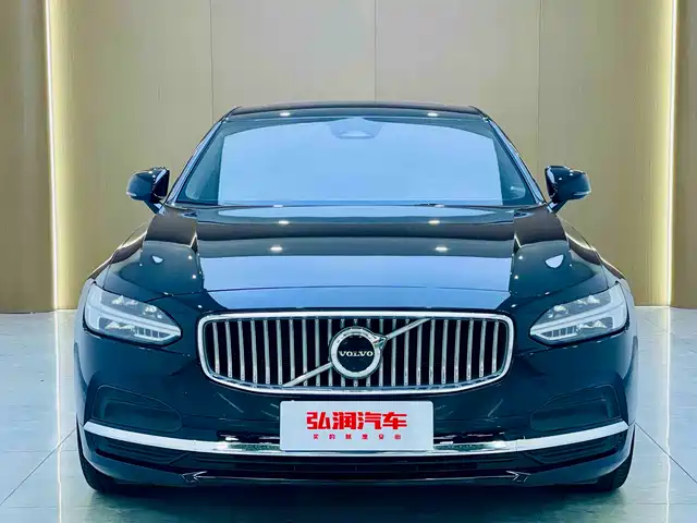 Volvo Volvo S90 Volvo S90 2023 B5 Zhiyi Luxury Edition