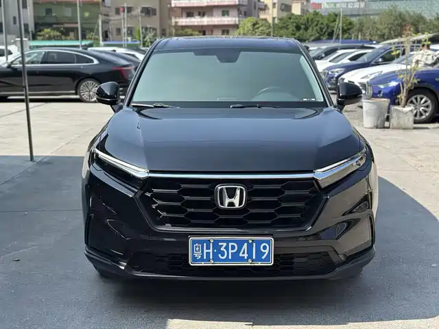 Honda Hondacr-V Honda Cr-V 2023 240turbo 2wd Vibrant Edition 5-Seater — фото