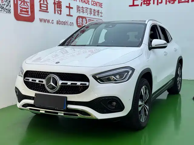 Mercedes-Benz Mercedes-Benz Gla Mercedes-Benz Gla 2022 Gla 200 — фото