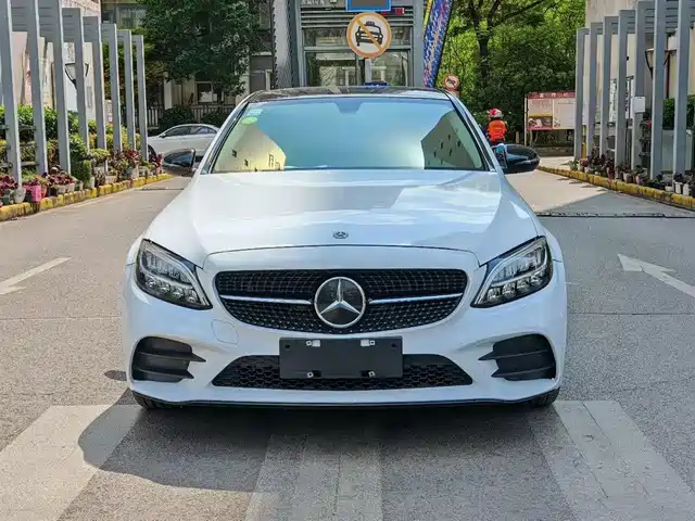 Mercedes-Benz Mercedes Benz C Class Mercedes-Benz C-Class 2021 C 260 L Sports Star Collection Edition — фото