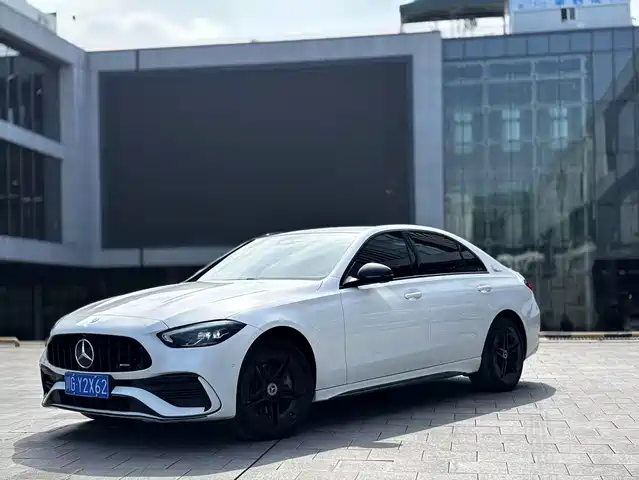 Mercedes-Benz Mercedes Benz C Class Mercedes-Benz C-Class 2023 C 260 L Haoye Sports Edition — фото