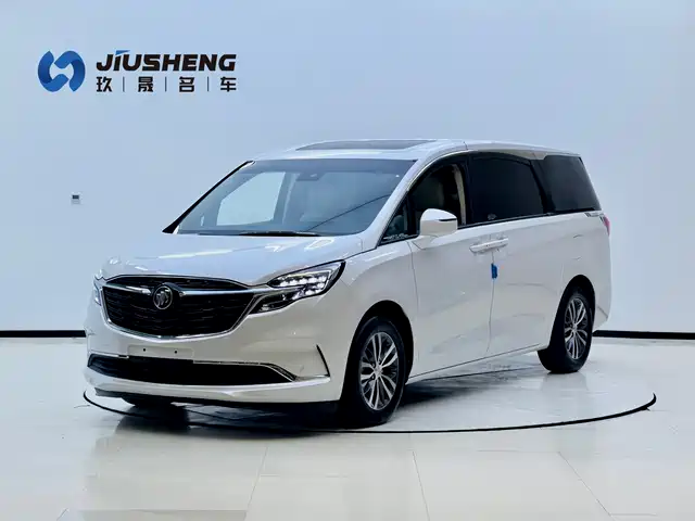 Buick Buick Gl8 Buick Gl8 2022 Es Lu Zun 653t Exclusive Type