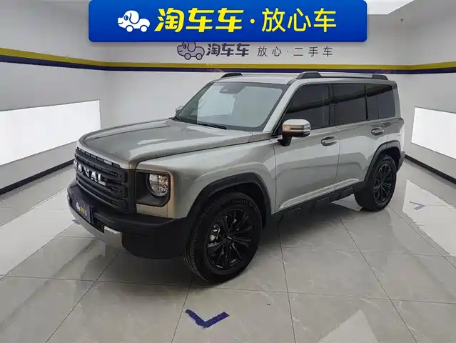 Harvard Haval Raptors New Energy Haval Raptor New Energy 2024 Hi4 102 Pro — фото