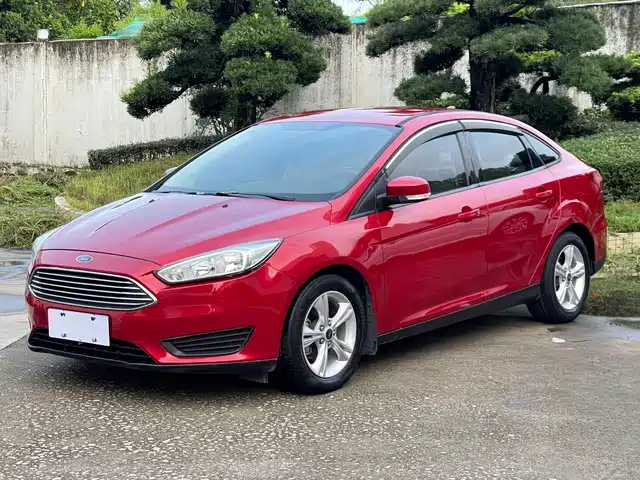 Ford Fox Focus 2018 Sedan Classic 1.6l Automatic Comfort Smart Mobility Version
