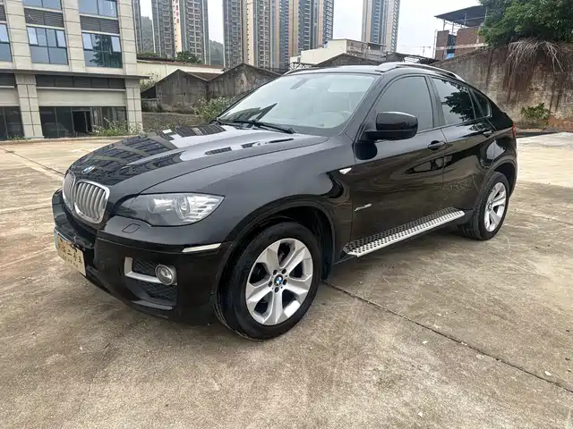 Bmw Bmw X6 Bmw X6 2013 Xdrive35i — фото
