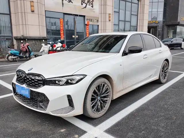 Bmw Bmw 3 Series Bmw 325i/2.0t/24/M Sports Night Package