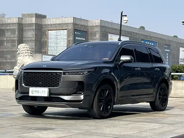 Ideal Car Ideal One Ideal One 2021 Extended Range 6-Seater Version — фото