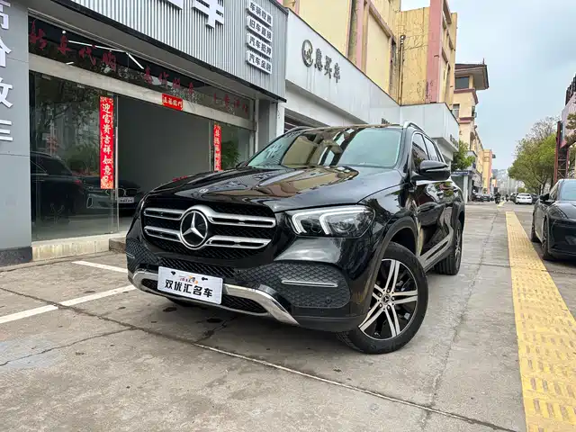 Mercedes-Benz Mercedes-Benz Gle Mercedes-Benz Gle 2020 Gle 350 4matic Dynamic — фото