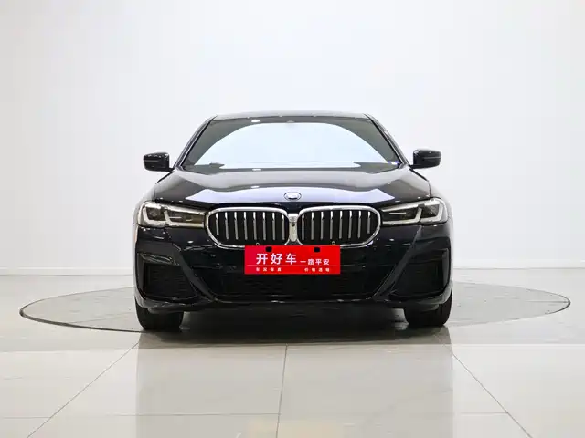 Bmw Bmw 5 Series Bmw 5 Series 2021 530li Exclusive M Sports Package — фото