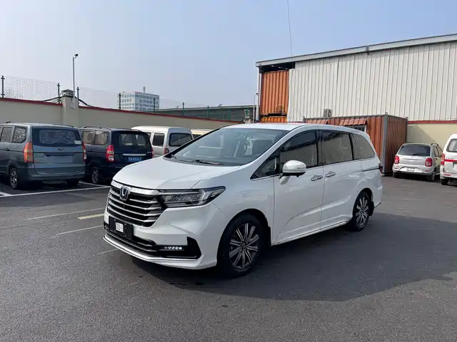 Honda Odyssey Odyssey 2024 2.0l E:Hev Rui·Enjoy Edition