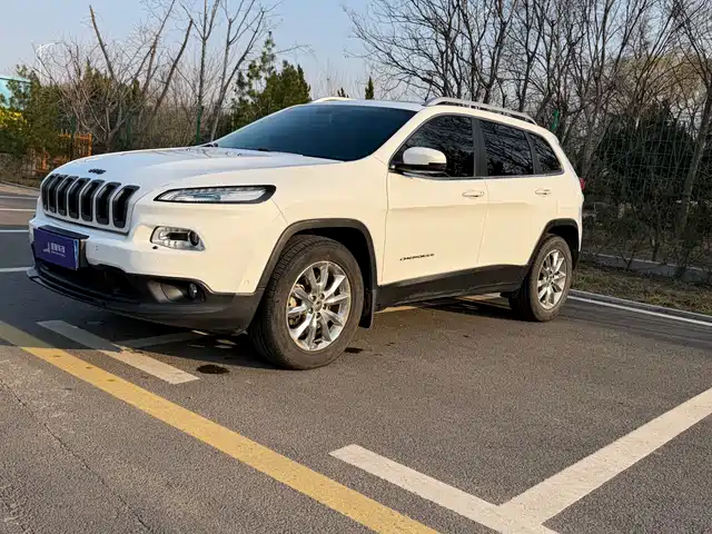 Jeep Free Light Liberty Light 2016 2.4l Superior Edition