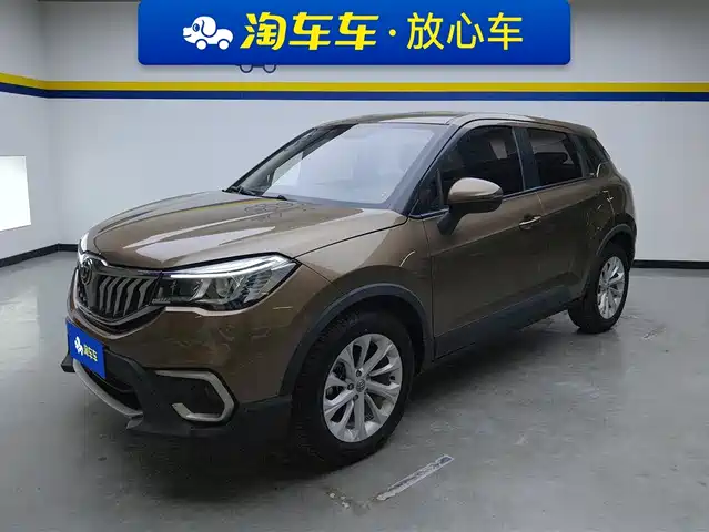 China China V3 Zhonghua V3 2017 1.5l Automatic Intelligent Type — фото