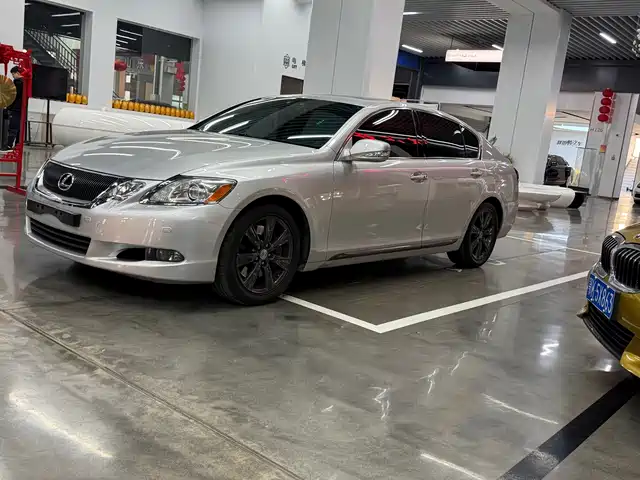 Lexus Lexus Gs Lexus Gs 2008 300