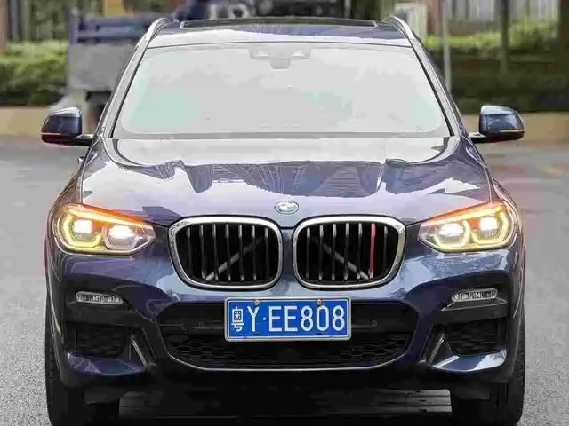 Bmw Bmw X3 Bmw X3 2019 Xdrive28i M Sports Package — фото