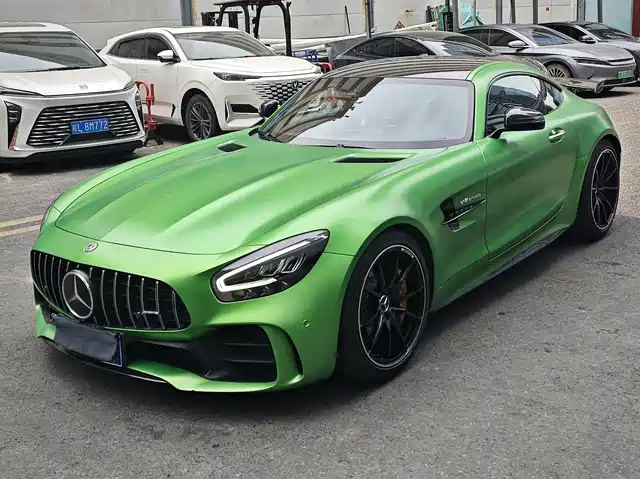 Mercedes-Benz Amg Gt Amg Gt 2019 Amg Gt R