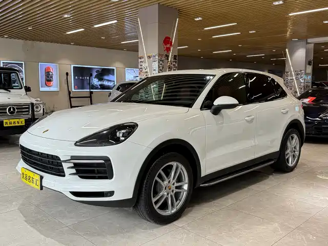 Porsche Cayenne Cayenne 2019 Cayenne 3.0t — фото