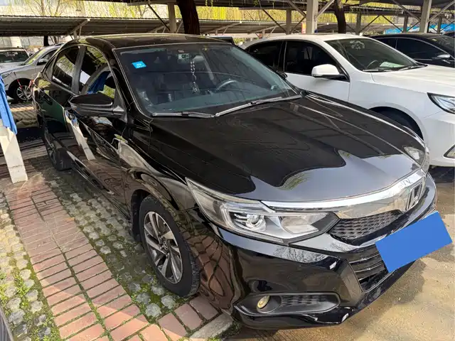 Honda Lingpai Lingpai 2019 180turbo Cvt Comfort Edition National Vi — фото