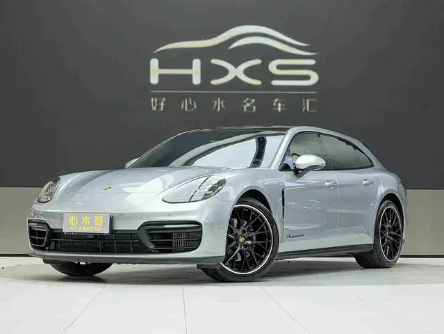 Porsche Panamera Panamera 2023 Panamera 4 Sport Turismo 2.9t — фото