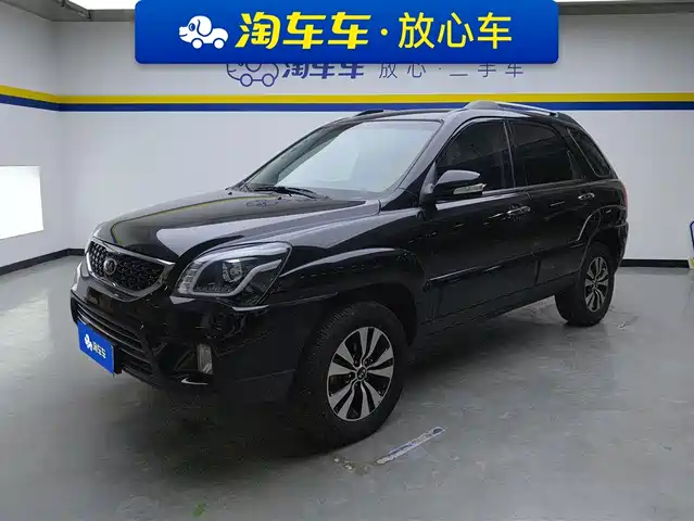 Kia Sportage Sportage 2013 2.0l Manual 2wd Gls — фото