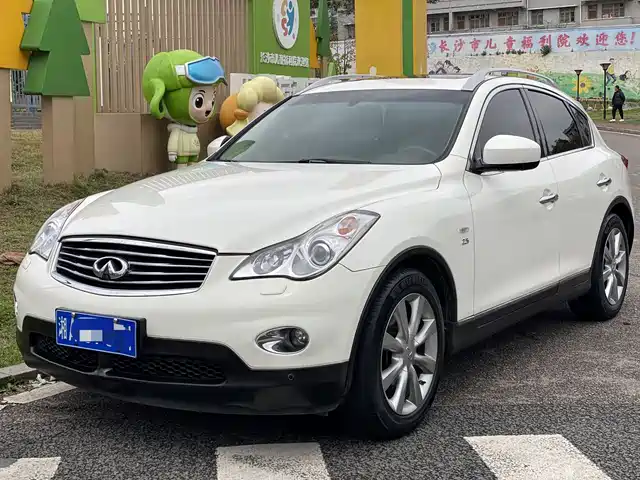 Infiniti Infiniti Qx50 (Imported) Infiniti Qx50 (Imported) 2013 2.5l 2wd Premium Edition — фото