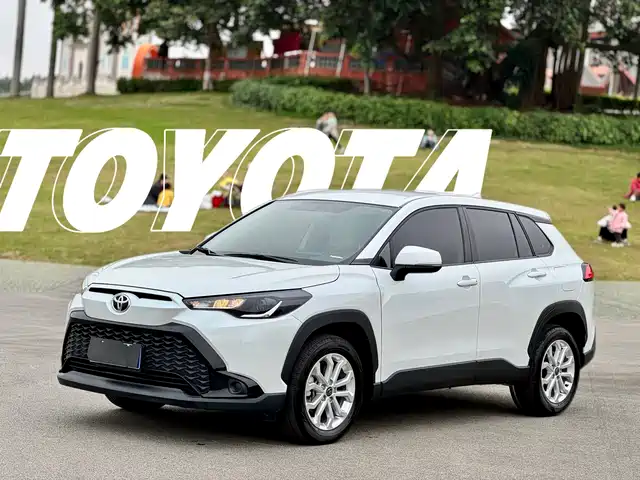 Toyota Fenglanda Fenglanda 2024 2.0l Cvt Elite Plus Version — фото