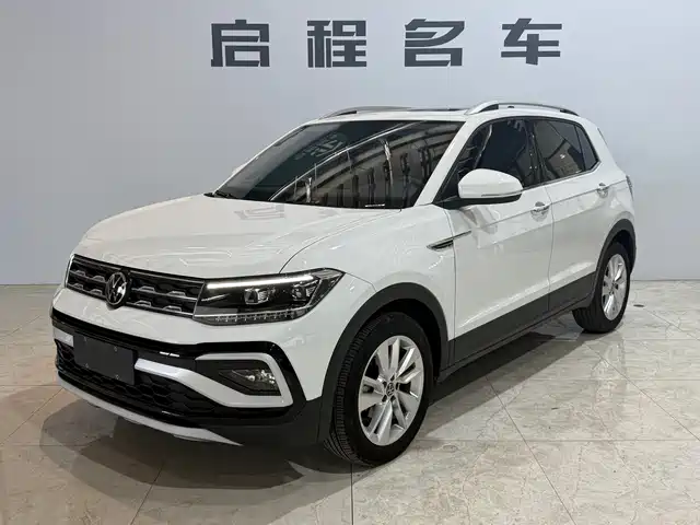 Volkswagen Tu Kai Tukai 2023 Facelift 1.5l Automatic Comfort Version — фото