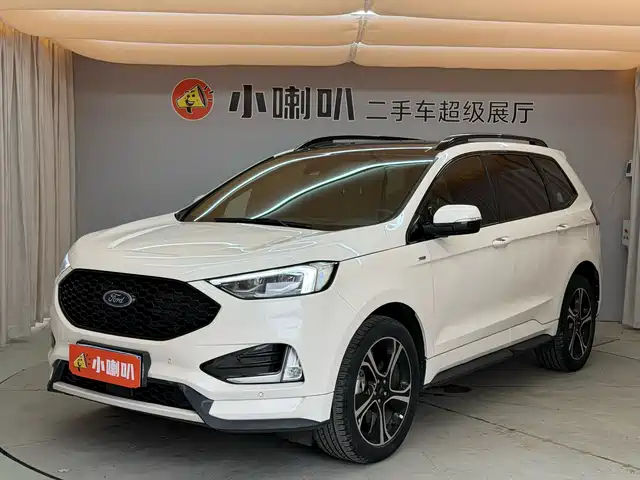 Ford Sharp Boundary Ruijie 2020 Ecoboost 245 2wd St-Line 5-Seater