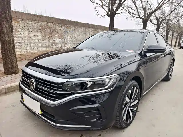 Volkswagen Passat Passat 2022 330tsi Elite Edition