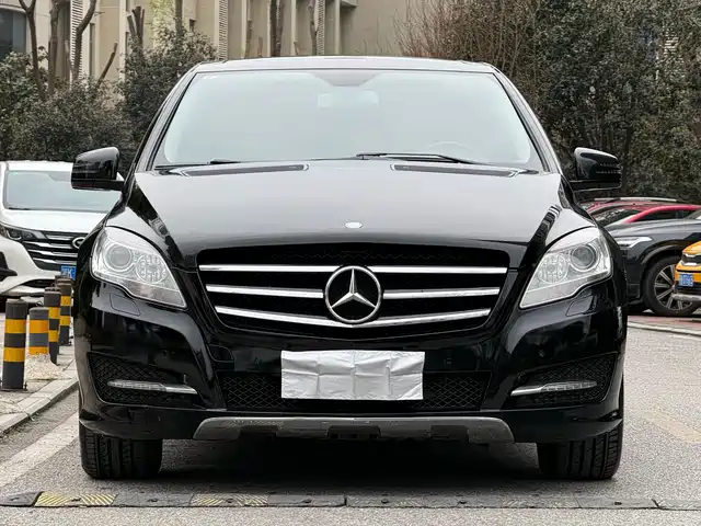 Mercedes-Benz Mercedes-Benz R-Class Mercedes-Benz R-Class 2017 R 320 4matic Business Edition — фото