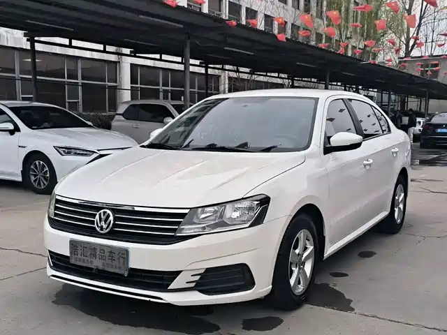 Volkswagen Lavida Lavida 2019 Lavida Qihang 1.5l Automatic Fashion Edition National Vi — фото