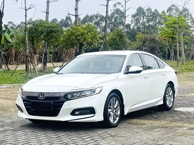 Honda Accord Accord 2021 260turbo Luxury Starry Sky Limited Edition — фото