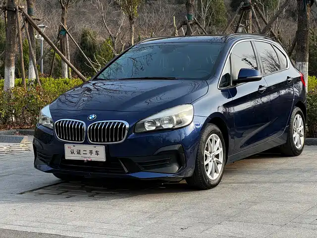 Bmw Bmw 2 Series Station Wagon Bmw 2 Series Station Wagon 2019 218i Fashion Model